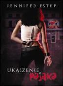 Okadka ksizki - Ukszenie pajka