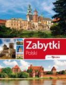 Ok�adka ksi�zki - Zabytki Polski