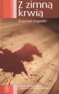 Okadka ksizki - Z zimn krwi
