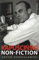Okadka ksizki - Kapuciski non fiction