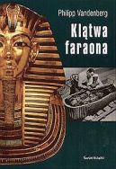 Okadka ksizki - Kltwa faraona