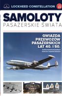 Okadka ksizki - Samoloty pasaerskie wiata (#10). Lockheed Constellation