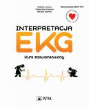 Okadka - Interpretacja EKG. Kurs zaawansowany. Wszystko co powinien wiedzie kardiolog o EKG