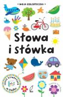 Okadka ksizki - Moja biblioteczka. Sowa i swka