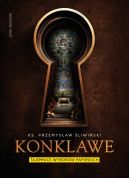 Okładka - Konklawe. Tajemnice wyborów papieskich