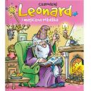 Okadka ksizki - Czarodziej Leonard i magiczna rdka