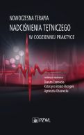 Okładka - Nowoczesna terapia nadciśnienia tętniczego w codziennej praktyce