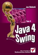 Okadka - Java 4 Swing. Tom 2