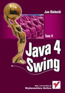 Ok�adka ksi��ki - Java 4 Swing. Tom 2