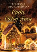 Okadka ksiki - Cuda Cichej Nocy