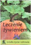 Ok�adka -  Leczenie �ywieniem 