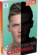 Okadka ksizki - Ciemna strona czowieka