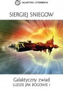 Okładka - Galaktyczny zwiad