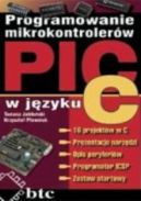 Okadka ksiki - Programowanie mikrokontrolerw PIC w jzyku C