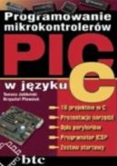 Okładka - Programowanie mikrokontrolerów PIC w języku C