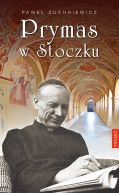 Okładka -  Prymas w Stoczku
