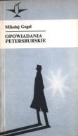 Okładka - Opowiadania petersburskie