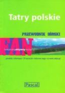 Okładka - Tatry. Przewodnik górski