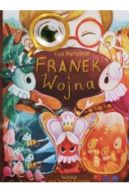 Okładka - Franek i Wojna