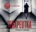 Okładka ksiązki - Terapeutka. Audiobook