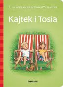 Okadka ksizki - Kajtek i Tosia