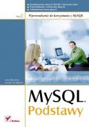 Okadka - MySQL. Podstawy