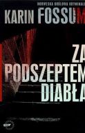 Okadka ksizki - Za podszeptem diaba