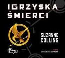 Okładka - Igrzyska śmierci. Audiobook