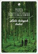 Okładka ksiązki - Lato leśnych ludzi
