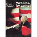 Ok�adka - Wr�ci�e� by zgin��