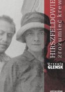 Okadka - Hirszfeldowie. Zrozumie krew