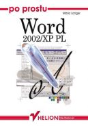 Okadka ksizki - Po prostu Word 2002/XP PL