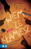 Okadka - Wiem, e kamiesz