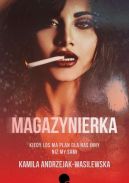Okadka ksizki - Magazynierka