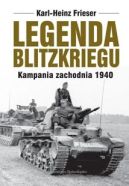 Okładka - Legenda blitzkriegu
