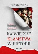 Okładka - Największe kłamstwa w historii