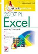 Okadka ksizki - Excel 2007 PL. wiczenia praktyczne