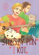 Ok�adka - STARSZY PAN I KOT: TOM 6