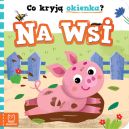 Okadka - Co kryj okienka? Na wsi