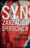 Ok�adka - Syn zarz�dcy sieroci�ca