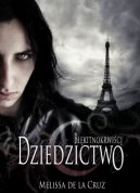 Okładka - Dziedzictwo