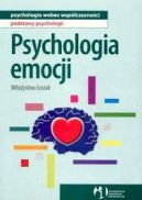 Okadka ksizki - Psychologia emocji