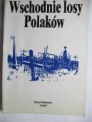 Okładka - Wschodnie losy Polaków: Tom 4