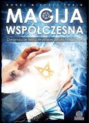Ok�adka ksi�zki - Magija wsp�czesna