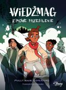 Okadka - Wiedmag. Zimowe przesilenie. Tom 3