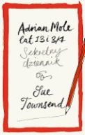 Okładka książki - Adrian Mole lat 13 i 3/4. Sekretny dziennik