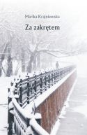 Okładka książki - Za zakrętem