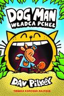 Ok�adka - Dogman. W�adca pche�