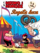 Ok�adka - Kajko i Kokosz. Rogata heca (Kajko i Kokosz. Wielki turniej - gwara warszawska)