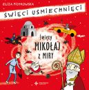 Okładka książki - Święty Mikołaj z Miry